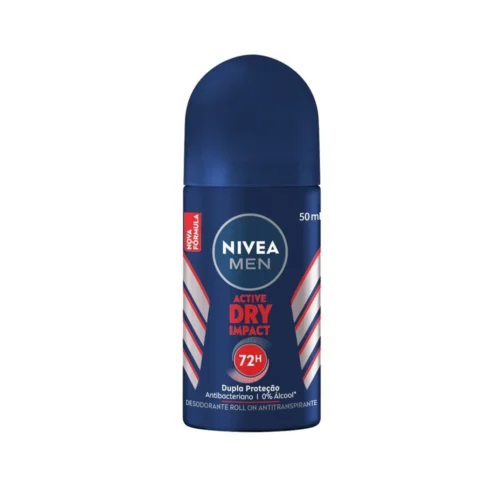 NIVEA MEN DRY IMPACT PLUS 50ML