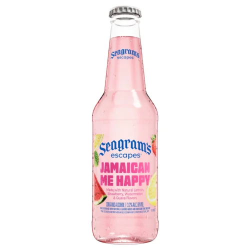 SEAGRAMS ESCAPE JAMAICAN ME HAPPY