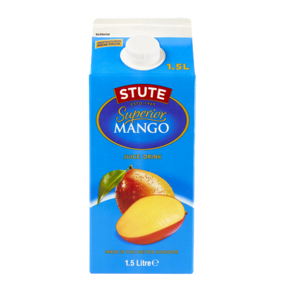 STUTE SUPERIOR MANGO JUICE 1.5 LITRE