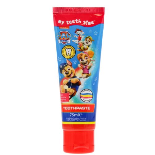 MY TEETH TIME PAW PATROL 75ML
