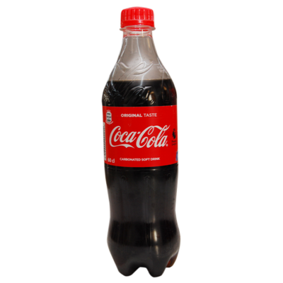 COCA COLA BIGGER BOY 60CL