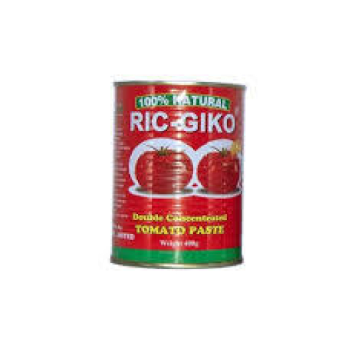 RIC-GIKO TOMATO PASTE 400G