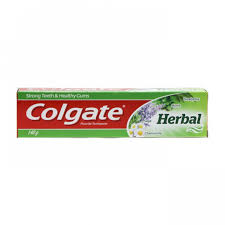COLGATE HERBAL FLOURIDE TOOTHPASTE 130G