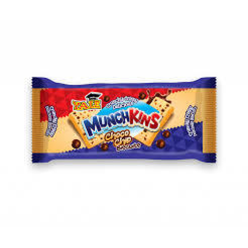 (YALE)MUNCH KINS CHOCO CHIP BISCUITS