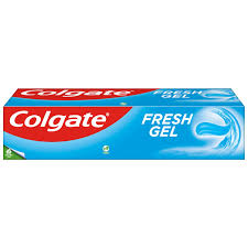 COLGATE FRESH GEL TOOTHPASTE - 100ML