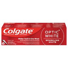 COLGATE OPTIC WHITE SPARKLING MINT 75ML