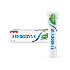 SENSODYNE HERBAL MULTICARE TOOTHEPASTE 75G
