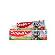 COLGATE ANTICAVITY T/PASTE 0-2YEARS 50ML