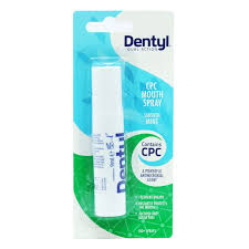 DENTYL DUAL ACTION CPC MOUTH SPRAY 9ML