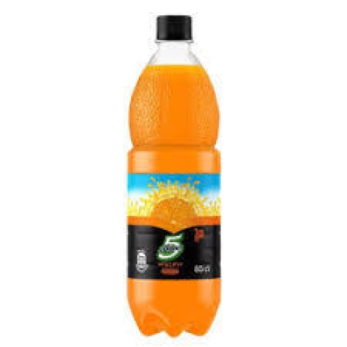 5 ALIVE PULPY ORANGE DRINK 85CL PCS