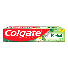 COLGATE HERBAL TOOTHPASTE 125ML (150G)
