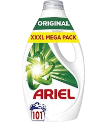 ARIEL MEGA PACK. COLD & SHORT 1386ml