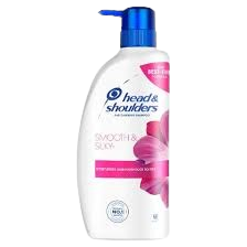 HEAD&SHOULDERS SMOOTH AND SILKY SHAMPOO 370ML