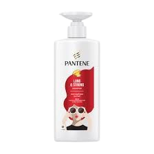 PANTENE LONG&STRONG SHAMPOO 380ML.