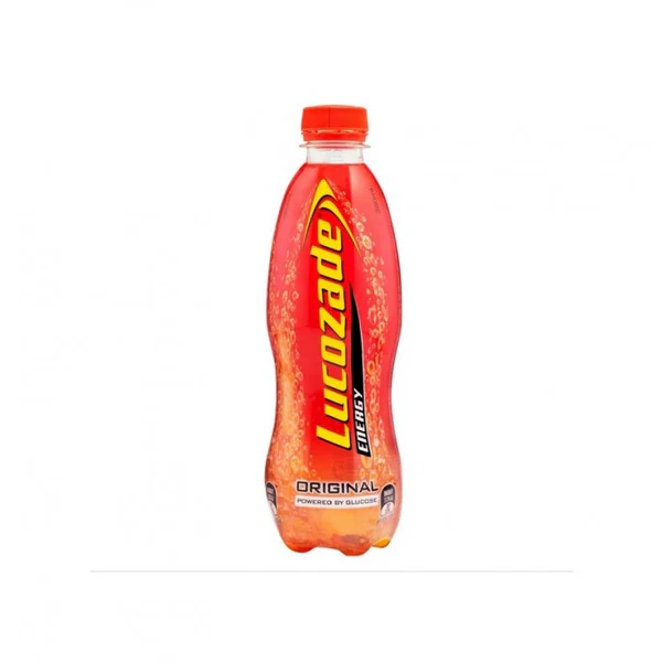 LUCOZADE ENERGY ORIGINAL 380ML
