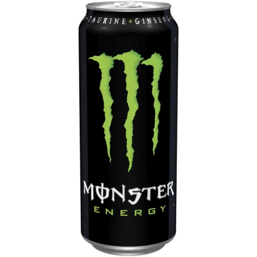 MONSTER ENERGY DRINK 440ML CAN (PCS)