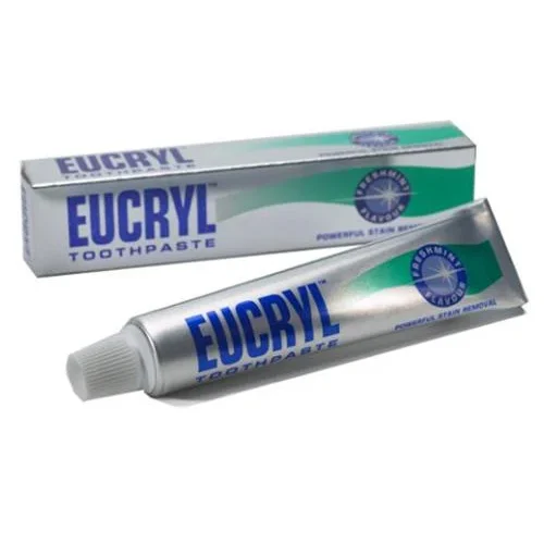 EUCRYL TOOTHPASTE 50ML