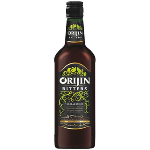ORIJIN BITTERS SPIRIT DRINK 75CL