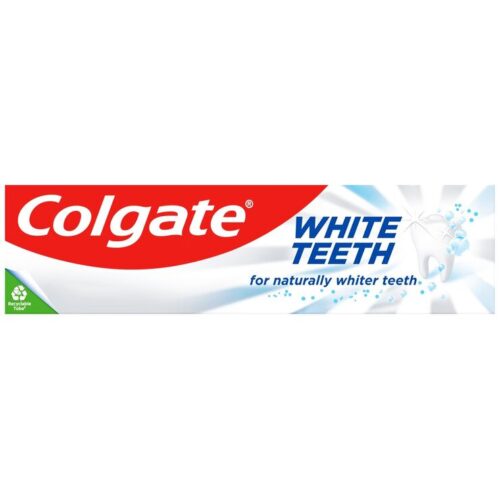 COLGATE WHITE TEETH TOOTHPASTE 75ML