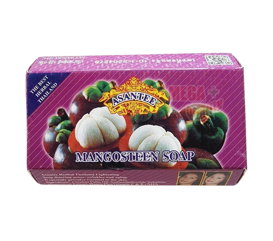 ASANTEE MANGOSTEEN SOAP