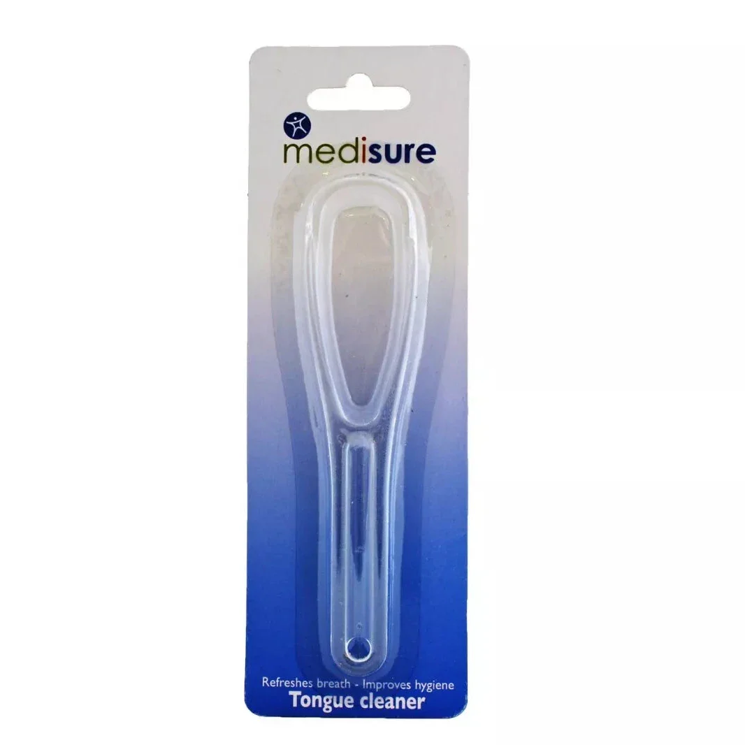 MEDISURE TONGUE CLEANER