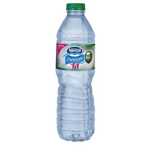 NESTLE WITH ZINC WATER 60CL (PCS)