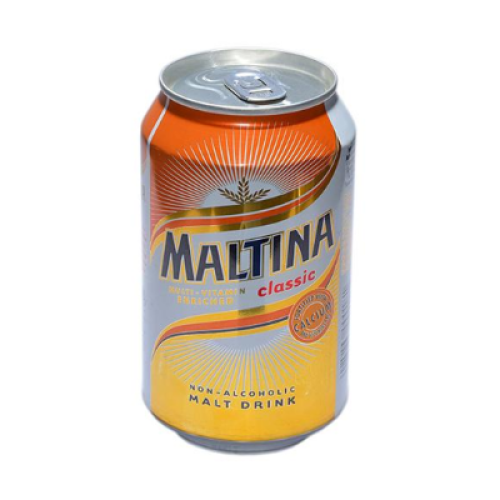 MALTINA CAN DRINK 33CL PCS