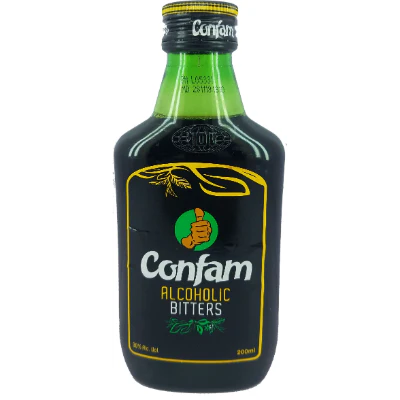 CONFAM ALCOHOLIC BITTER 30%VOL 200ML