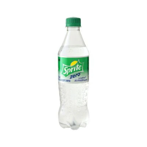 SPRITE LEMON-LIME FLAVOUR DRINK 60CL PCS