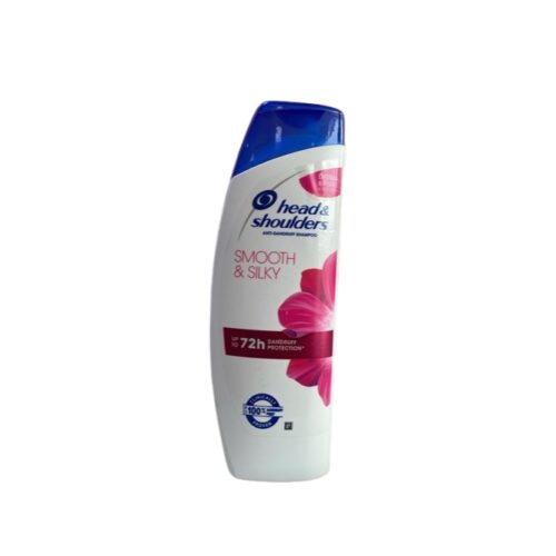 HEAD & SHOULDERS ANTI DAND. SHAMPOO 400ML