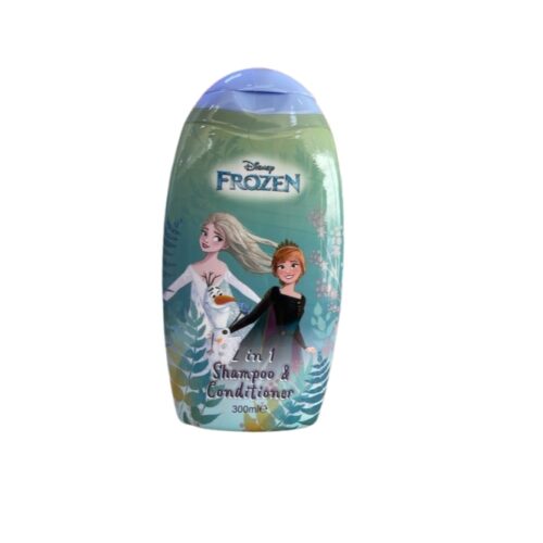 DISNEY FROZEN 2 IN 1 SHAMPOO & CONDITION 300ML