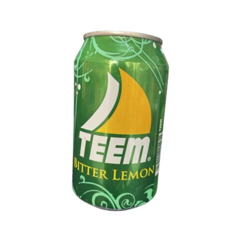 TEEM BITTER LEMON CAN DRNK 330ML X PCS