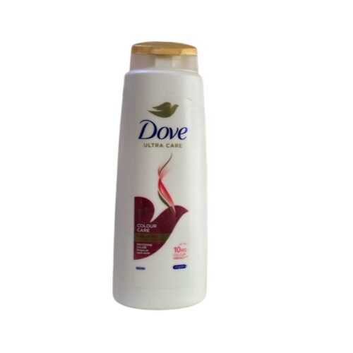DOVE ULTRA CARE BIO RESTORE COLOUR CARE SHAMOO FOR COLOUR TREATED HAIR 400ML
