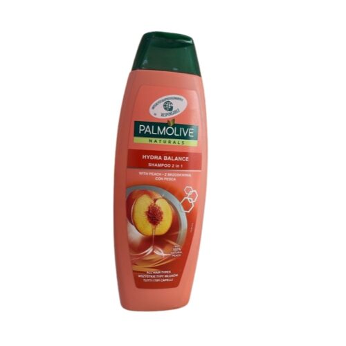 PALMOLIVE HYDRA BALANCE SHAMPOO 2IN1 350ML