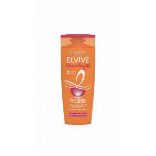 L'OREAL PARIS ELVIVE DREAM LENGTHS RESTORING SHAMPOO 250ML