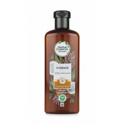 HERBAL ESSENCES HYDRATE COCONUT MILK SHAMPOO 250M