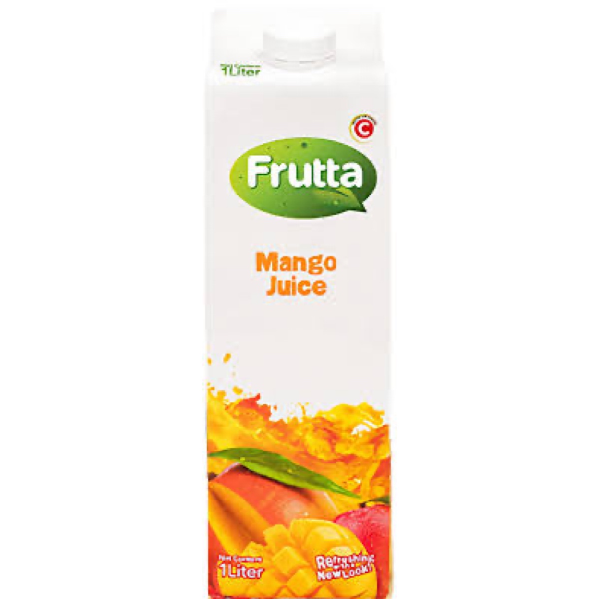 FRUTTA MANGO JUICE 1LTR