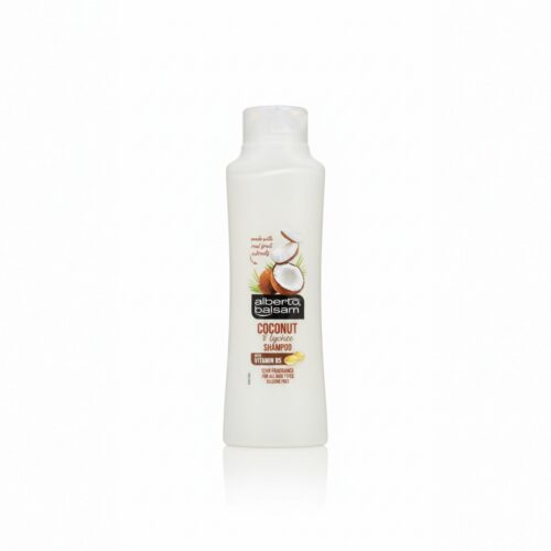 ALBERTO BALSAM COCONUT & IYCHEE SHAMPOO 350ML