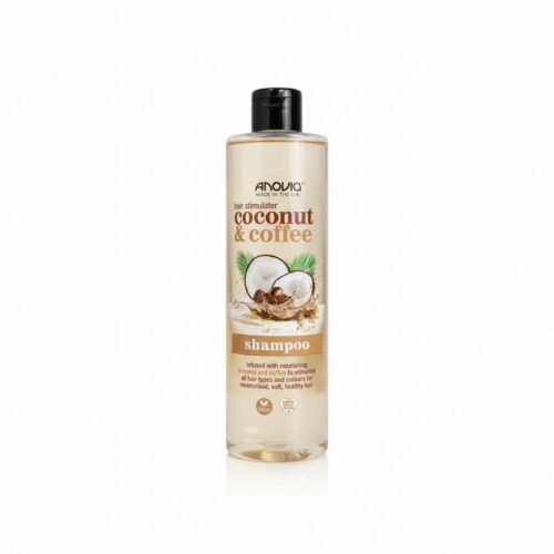 ANOVIA HAIR STIMULATER COCONUT AND COFFEE SHAMPOO 415ML