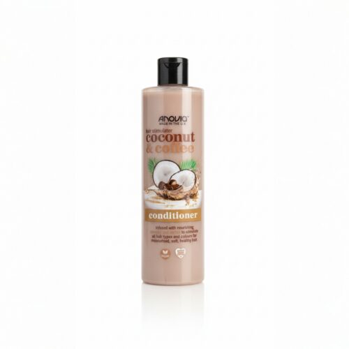 ANOVIA HAIR STIMULATOR COCONUTN & COFFEE CONDITIONER 415ML