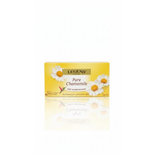 LEGEND PURE CHAMOMILE TEA 20 TEA BAGS