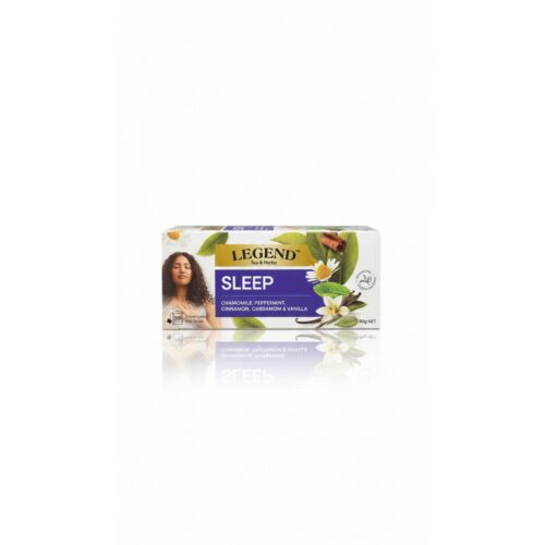 LEGEND TEA AND HERBS SLEEP 30G