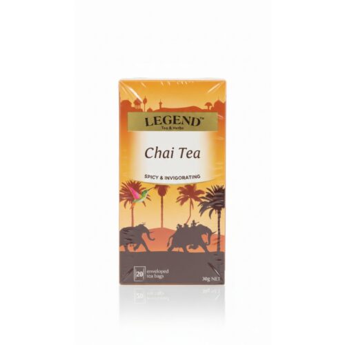 LEGEND TEA & HERBS CHAI TEA 30G