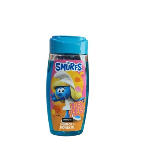 THE SUMURFS EASY PEASY SHAMPOO 210mle