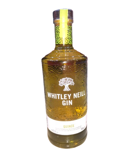 WHITLEY NEILL GIN QUINCE 700ml
