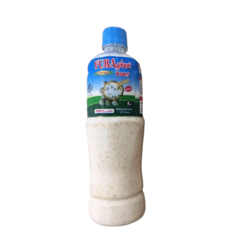 TITO FURA YOGHURT 600ML