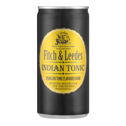 FITCH & LEEDES INDIAN TONIC 200ML