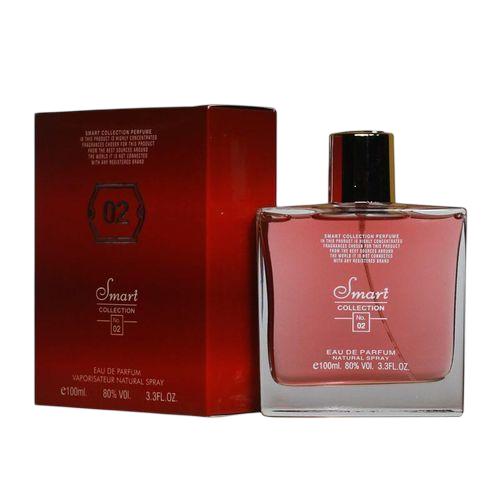 02 SMART COLLECTION VAPORISATEUR NATURAL SPRAY 100ML