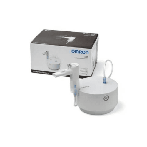 OMRON COMPRESSOR NEBULIZER C28P