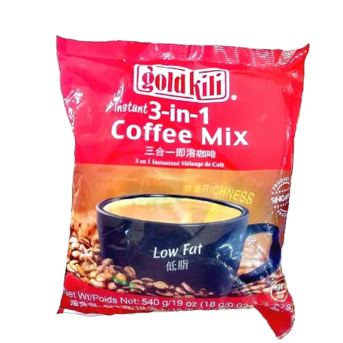 GOLD KILI 3IN1 COFFEE MIX 540G XPACK